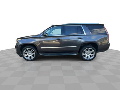 2016 Cadillac Escalade Luxury Collection