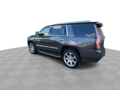 2016 Cadillac Escalade Luxury Collection