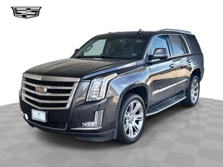 2016 Cadillac Escalade Luxury Collection