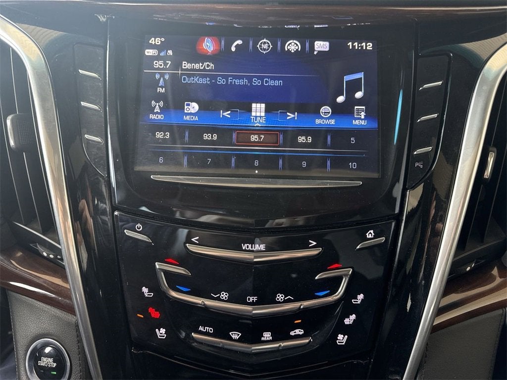 2020 Cadillac Escalade Luxury