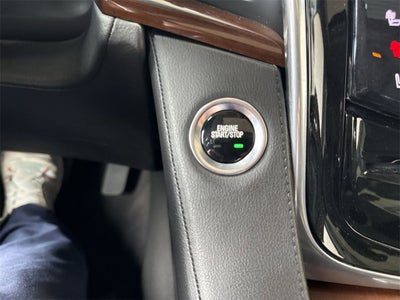 2020 Cadillac Escalade Luxury