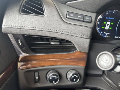 2020 Cadillac Escalade Luxury