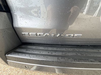 2020 Cadillac Escalade Luxury