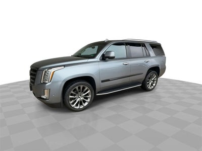 2020 Cadillac Escalade Luxury