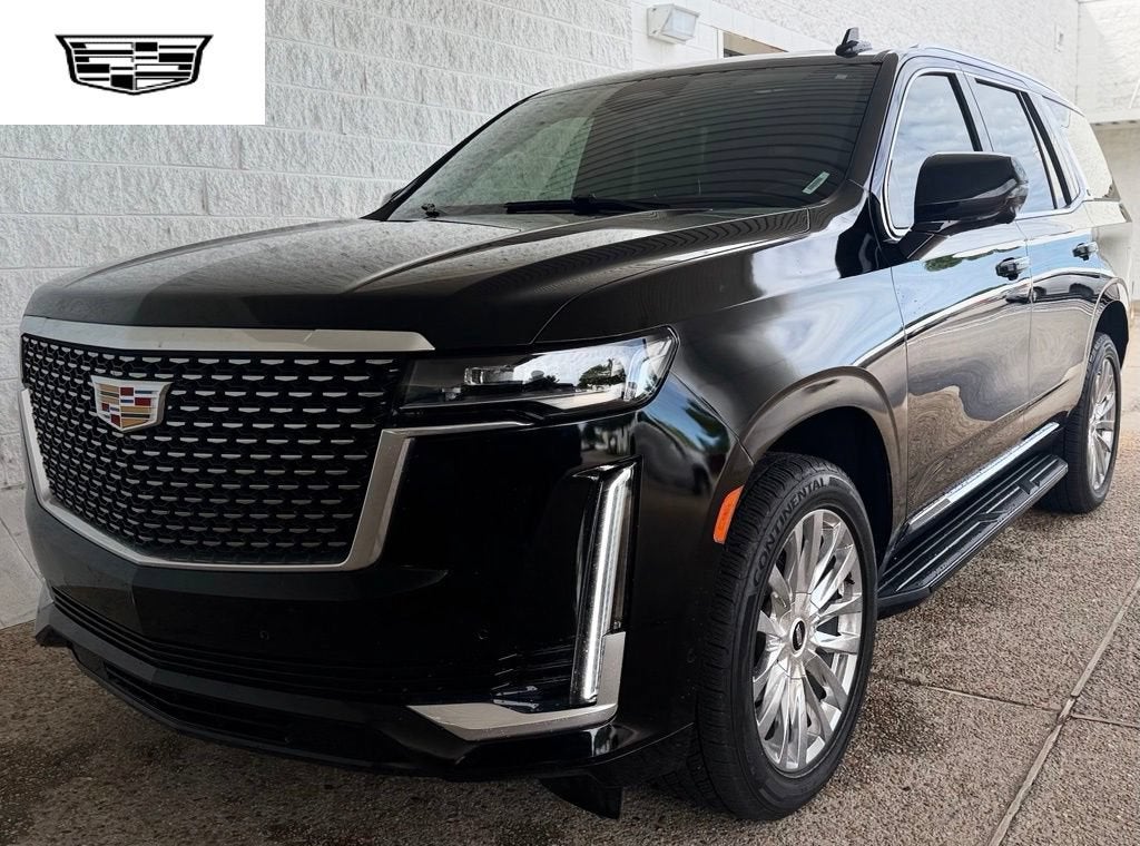 2021 Cadillac Escalade Premium Luxury