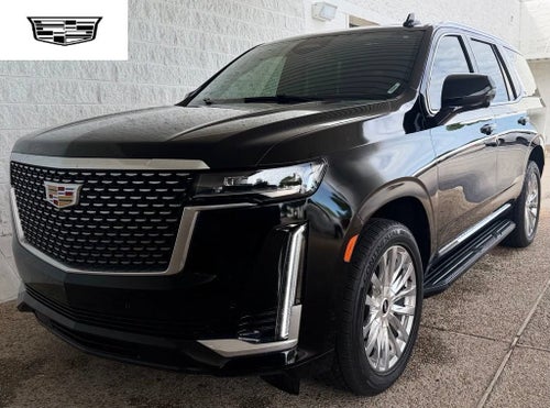 2021 Cadillac Escalade Premium Luxury