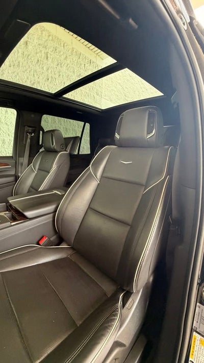 2021 Cadillac Escalade Premium Luxury