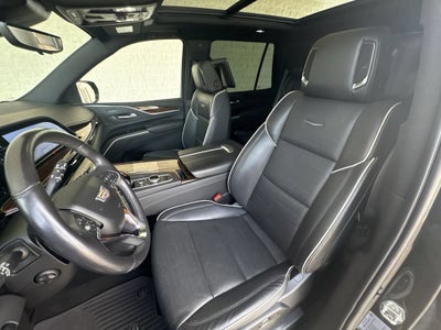 2021 Cadillac Escalade Premium Luxury