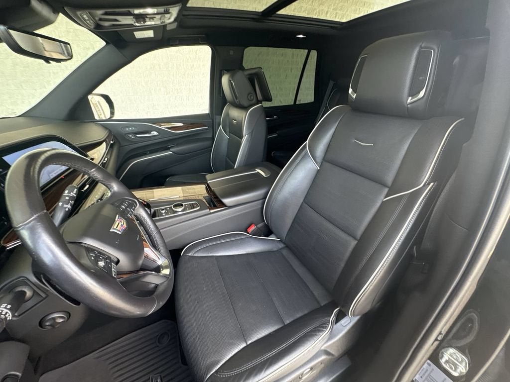 2021 Cadillac Escalade Premium Luxury