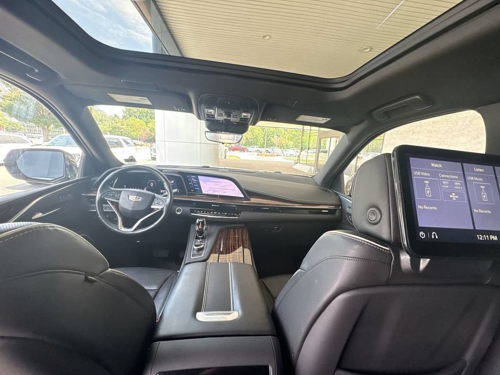 2021 Cadillac Escalade Premium Luxury