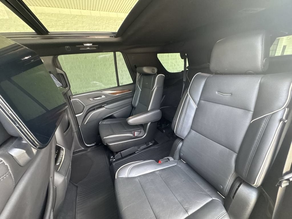 2021 Cadillac Escalade Premium Luxury