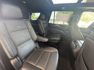 2021 Cadillac Escalade Premium Luxury