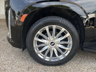 2021 Cadillac Escalade Premium Luxury