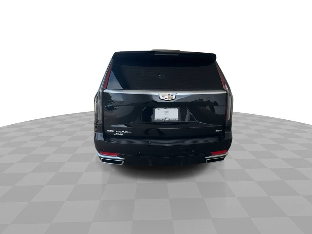 2021 Cadillac Escalade Premium Luxury