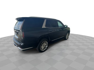2021 Cadillac Escalade Premium Luxury