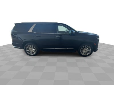 2021 Cadillac Escalade Premium Luxury