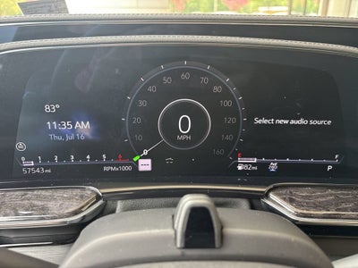 2023 Cadillac Escalade Premium Luxury