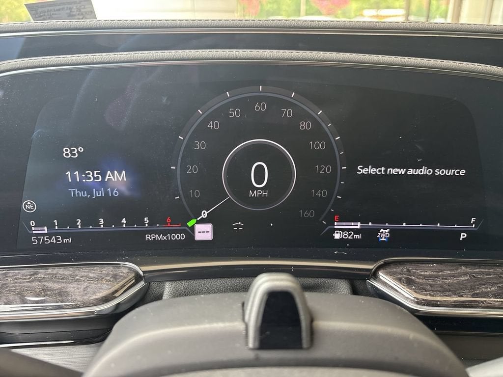 2023 Cadillac Escalade Premium Luxury
