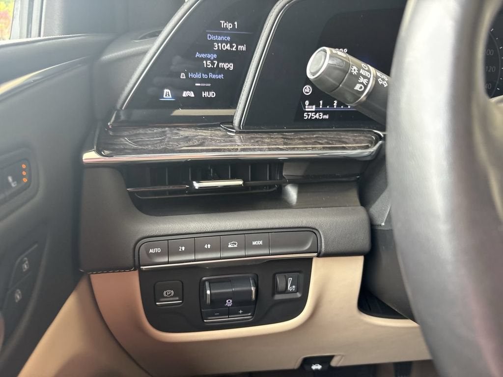 2023 Cadillac Escalade Premium Luxury