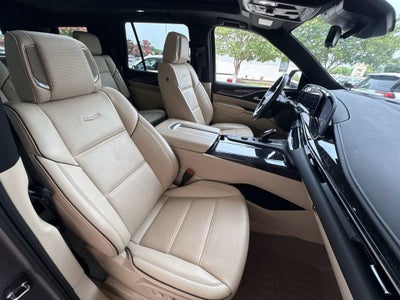 2023 Cadillac Escalade Premium Luxury