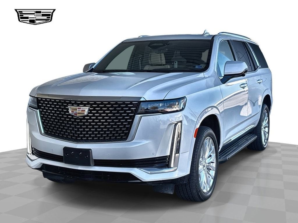 2022 Cadillac Escalade Premium Luxury