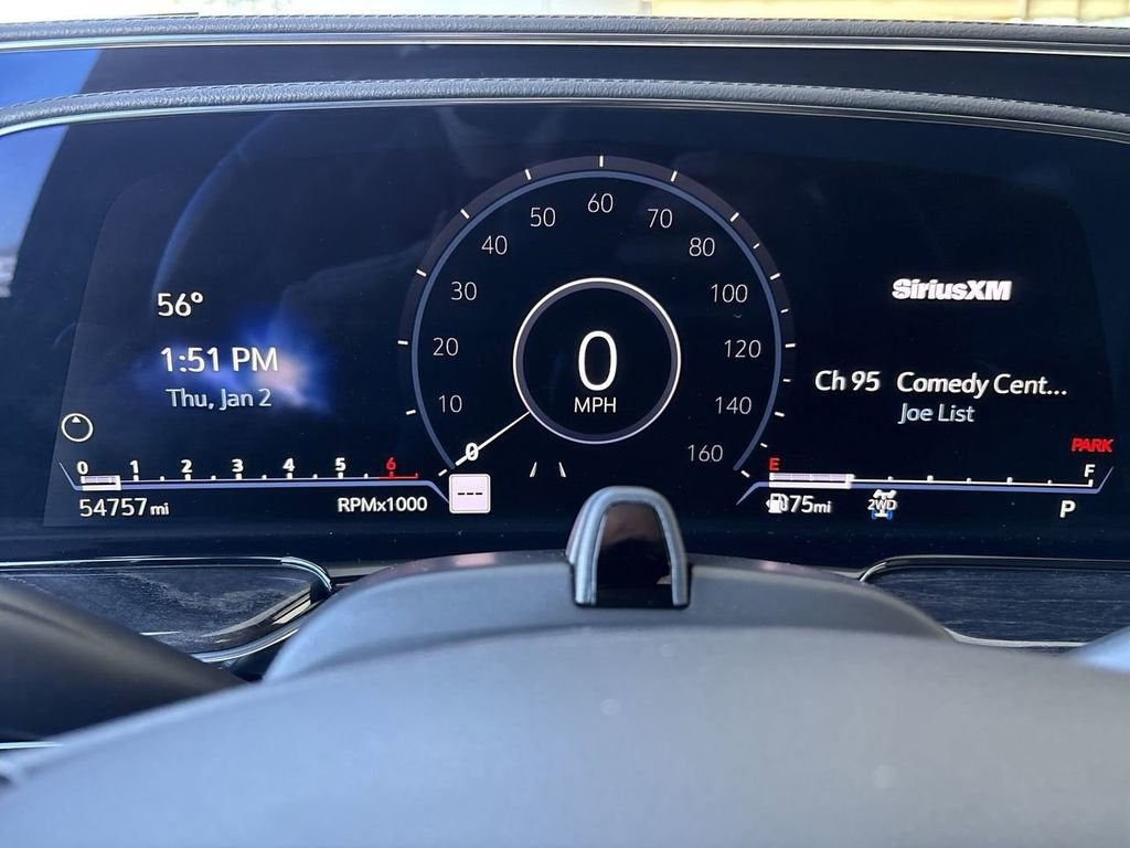 2022 Cadillac Escalade Premium Luxury