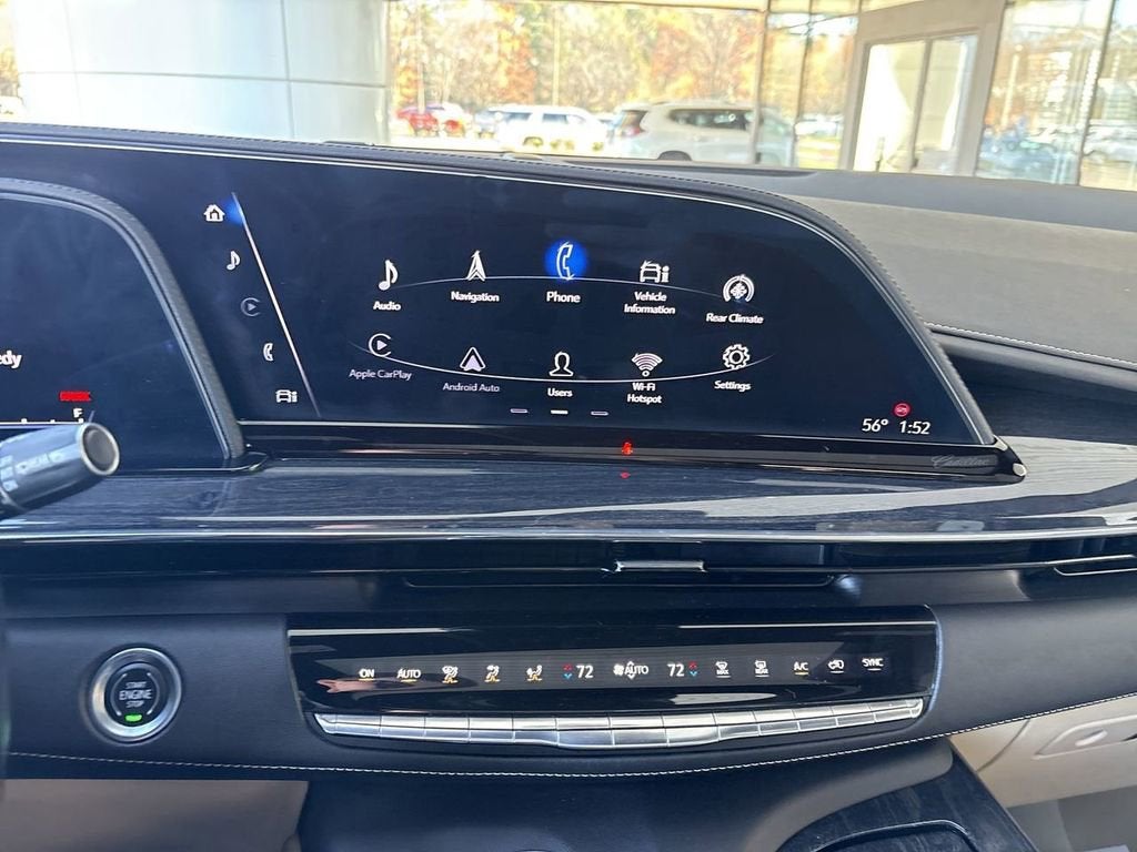 2022 Cadillac Escalade Premium Luxury