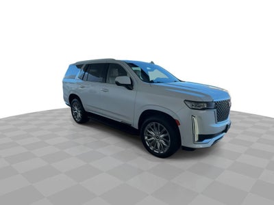 2022 Cadillac Escalade Premium Luxury