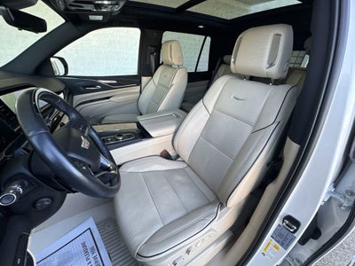 2022 Cadillac Escalade Premium Luxury