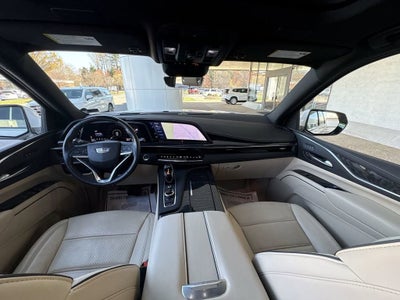 2022 Cadillac Escalade Premium Luxury