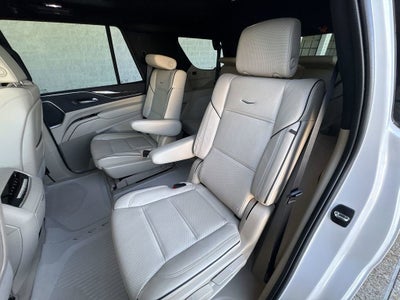 2022 Cadillac Escalade Premium Luxury