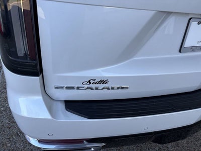 2022 Cadillac Escalade Premium Luxury