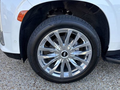 2022 Cadillac Escalade Premium Luxury