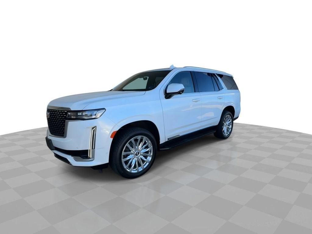 2022 Cadillac Escalade Premium Luxury