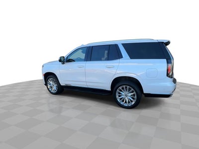 2022 Cadillac Escalade Premium Luxury