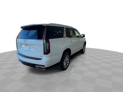 2022 Cadillac Escalade Premium Luxury