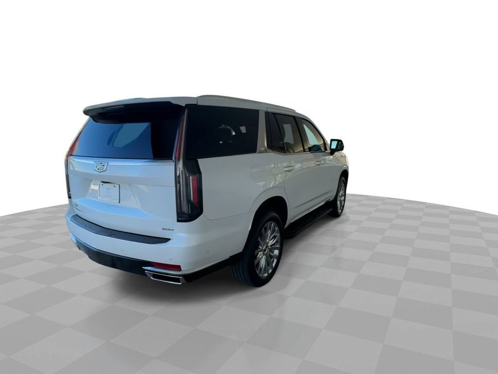 2022 Cadillac Escalade Premium Luxury