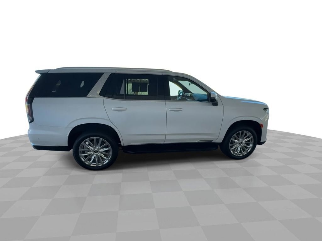 2022 Cadillac Escalade Premium Luxury