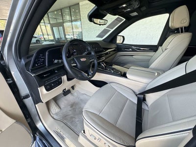 2023 Cadillac Escalade Premium Luxury