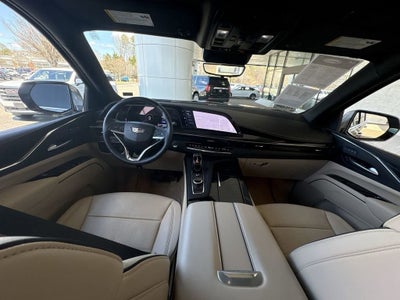 2023 Cadillac Escalade Premium Luxury