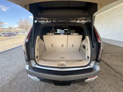 2023 Cadillac Escalade Premium Luxury