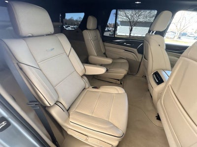 2023 Cadillac Escalade Premium Luxury