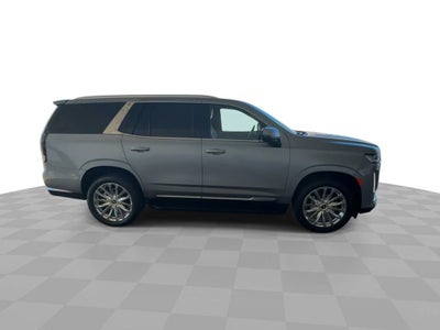 2023 Cadillac Escalade Premium Luxury