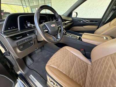 2023 Cadillac Escalade Premium Luxury