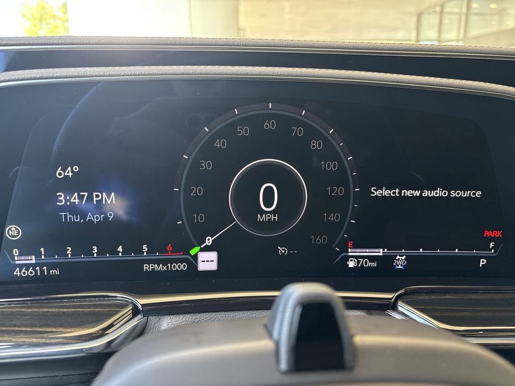 2023 Cadillac Escalade Premium Luxury