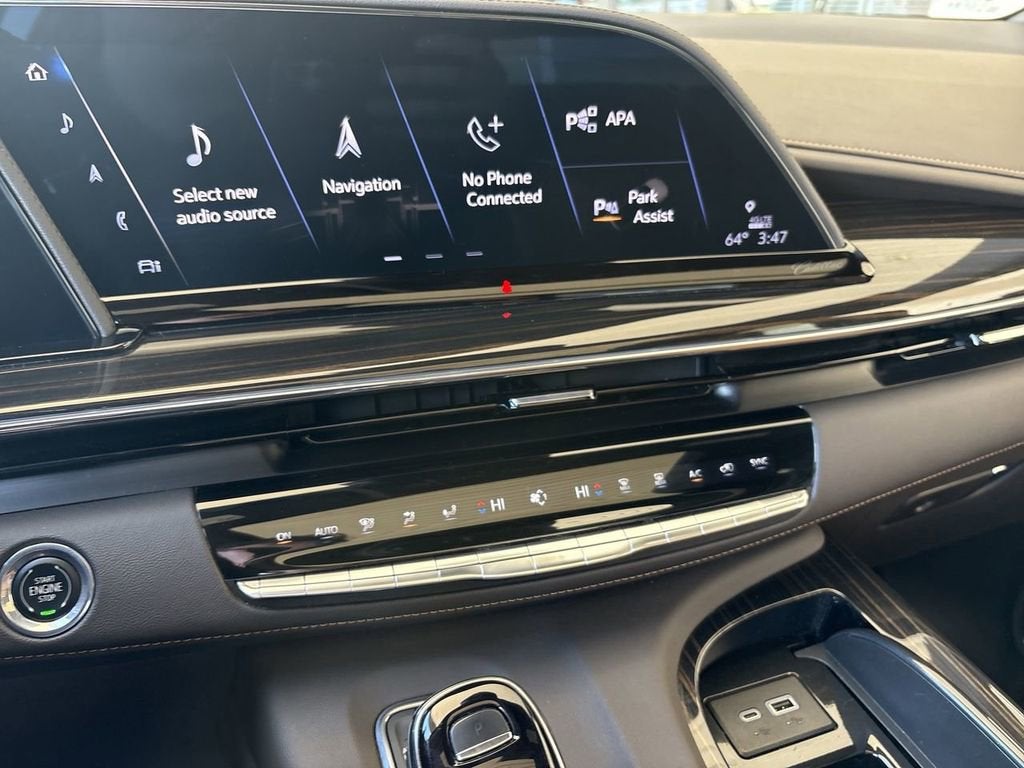 2023 Cadillac Escalade Premium Luxury