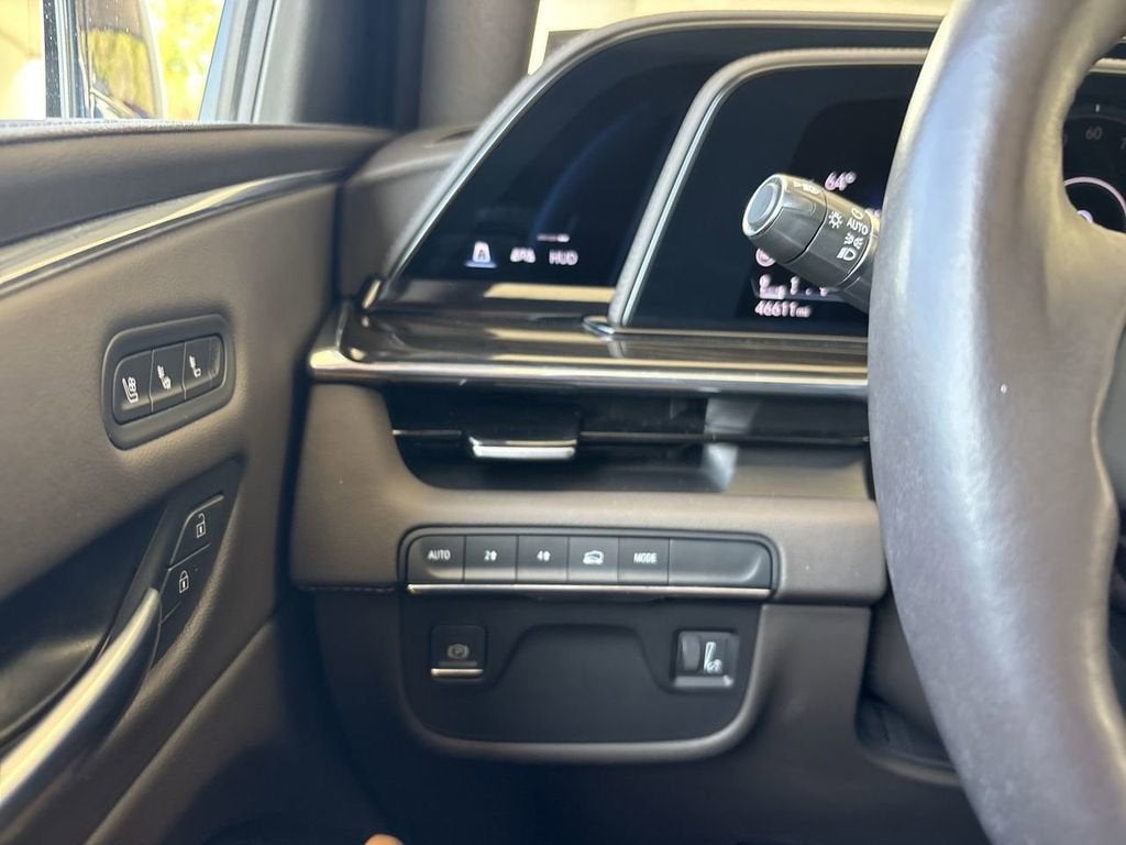 2023 Cadillac Escalade Premium Luxury