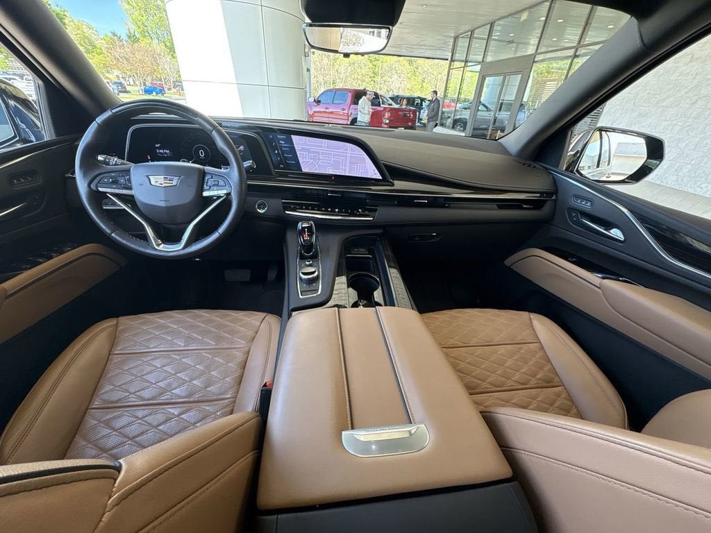 2023 Cadillac Escalade Premium Luxury