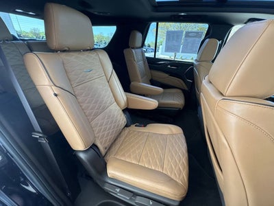 2023 Cadillac Escalade Premium Luxury
