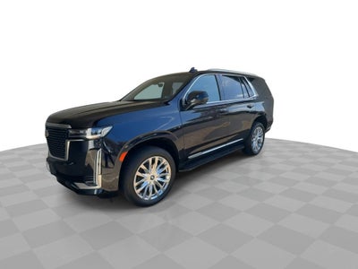 2023 Cadillac Escalade Premium Luxury